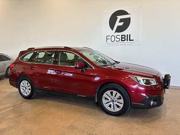 Subaru Outback 3 of 5