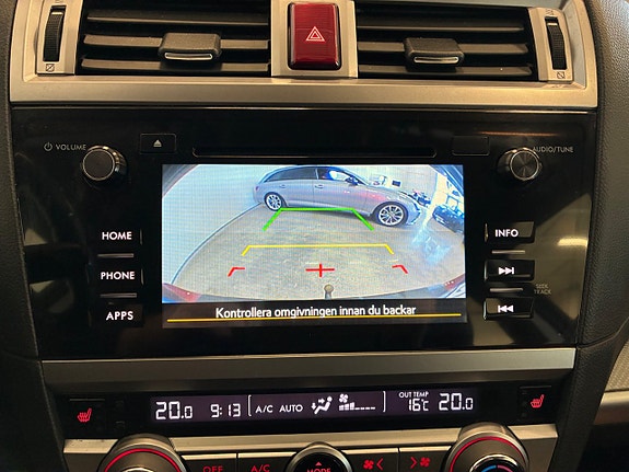 Subaru Outback 15 of 15