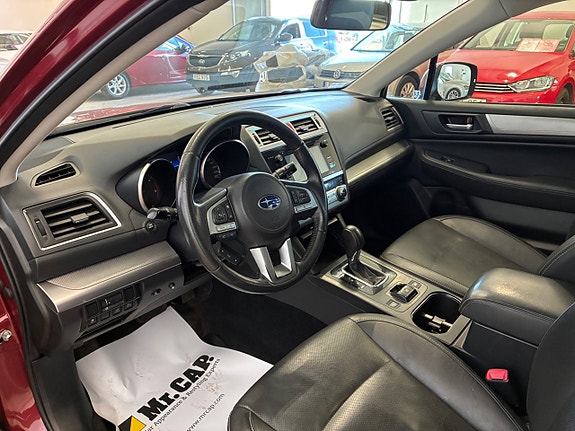 Subaru Outback 11 of 15