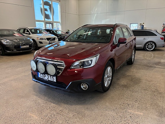 Subaru Outback 8 of 15