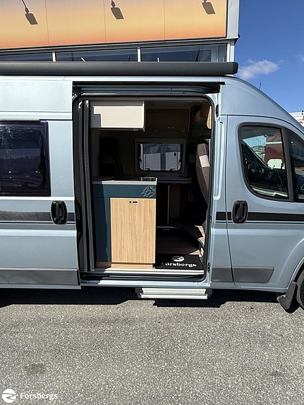 Knaus BOXSTAR 600 / 150HK / AUTOMAT / 2 ÅRS GARANTI 4 of 5