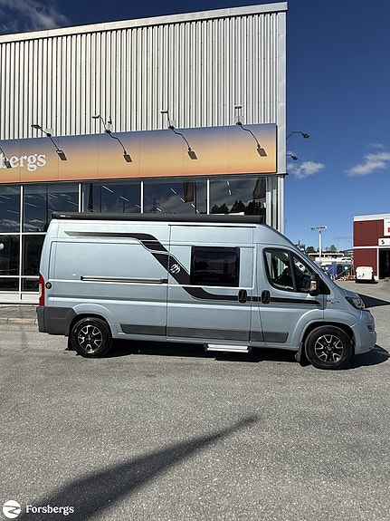 Knaus BOXSTAR 600 / 150HK / AUTOMAT / 2 ÅRS GARANTI 2 of 5