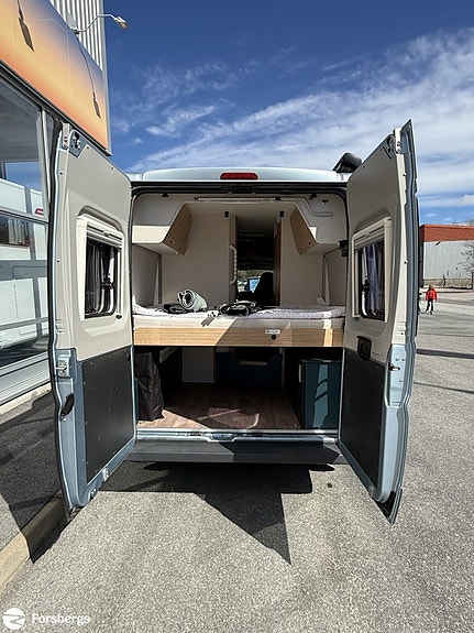 Knaus BOXSTAR 600 / 150HK / AUTOMAT / 2 ÅRS GARANTI 5 of 5
