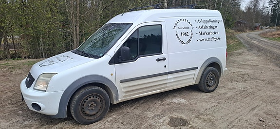 İkinci el  Ford Transit Connect 1.8