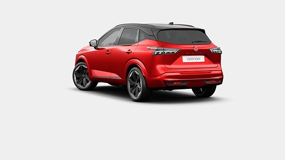 Nissan Qashqai 4 of 5