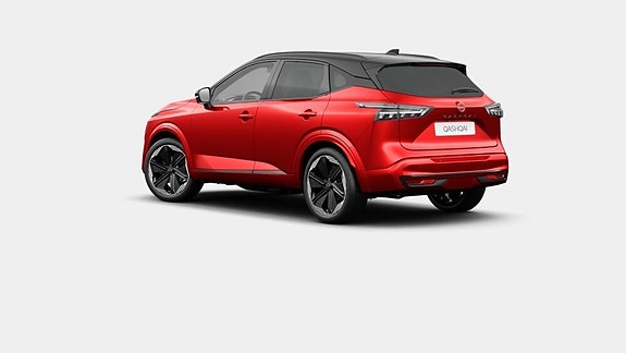 Nissan Qashqai 6 of 6