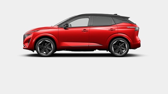 Nissan Qashqai 5 of 5