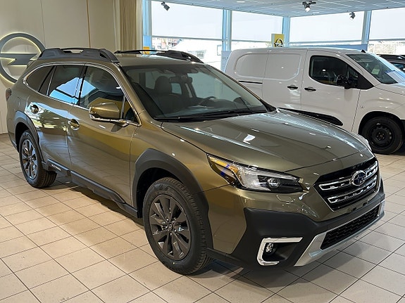 İkinci el  Subaru Outback 2.4 i