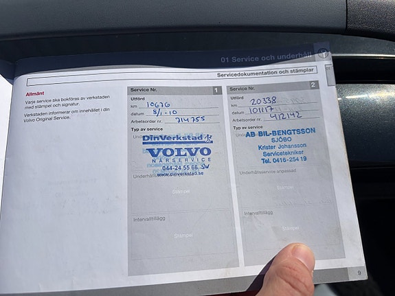 Volvo V50 12 of 16