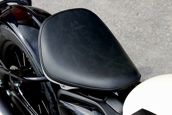 CFMOTO 450 CL-C BOBBER | MC | SÅ PERFEKT EN BOBBER KAN BLI! 13 of 17