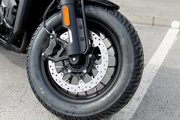 CFMOTO 450 CL-C BOBBER | MC | SÅ PERFEKT EN BOBBER KAN BLI! 15 of 17