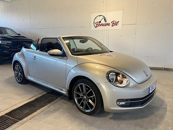 İkinci el  Volkswagen Beetle 1.2