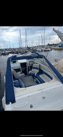 Chris craft 228 concept 4 of 4