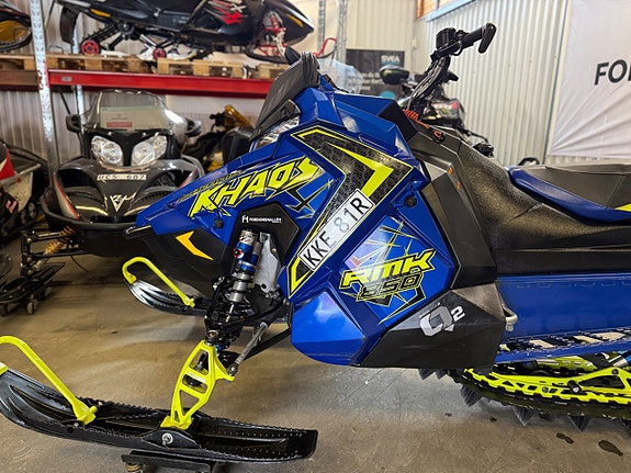 Polaris 850 Rmk Khaos 930:-/mån Frakt -21 6 of 11