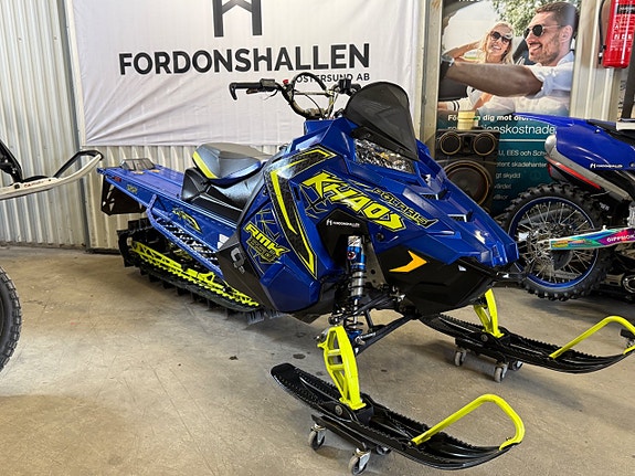 Polaris 850 Rmk Khaos 930:-/mån Frakt -21
