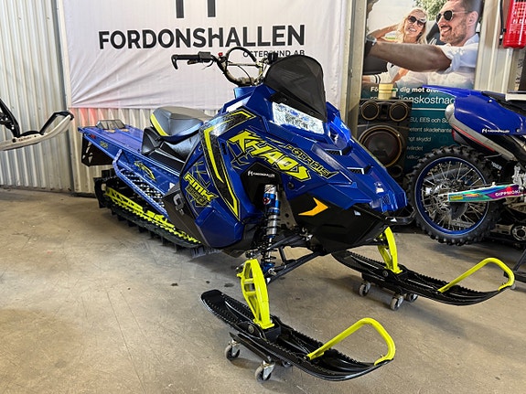 Polaris 850 Rmk Khaos 930:-/mån Frakt -21 8 of 11