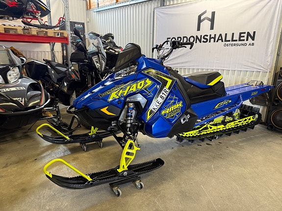 Polaris 850 Rmk Khaos 930:-/mån Frakt -21 9 of 11