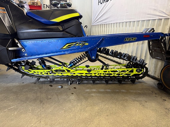Polaris 850 Rmk Khaos 930:-/mån Frakt -21 7 of 11