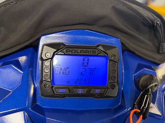 Polaris 850 Rmk Khaos 930:-/mån Frakt -21 10 of 11