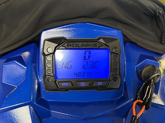 Polaris 850 Rmk Khaos 930:-/mån Frakt -21 11 of 11