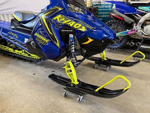 Polaris 850 Rmk Khaos 930:-/mån Frakt -21 3 of 11