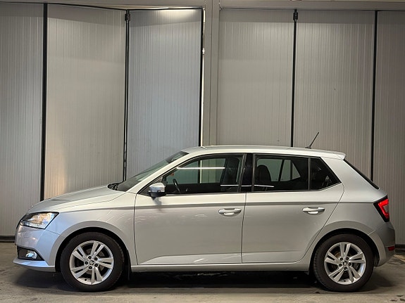 Skoda Fabia 4 of 5