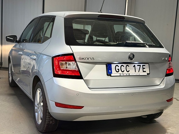 Skoda Fabia 6 of 15