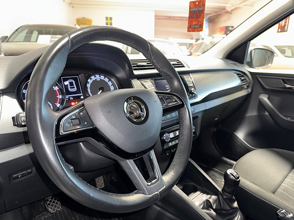 Skoda Fabia 9 of 15