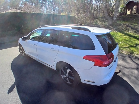 Citroen C5 4 of 5