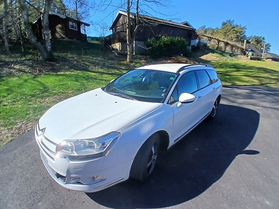 Citroen C5 2 of 5