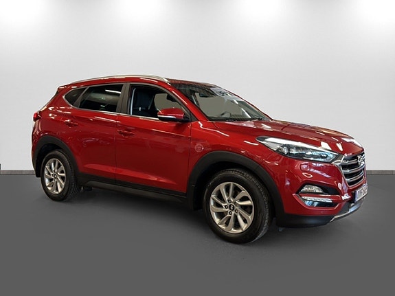 Hyundai Tucson 3 of 5