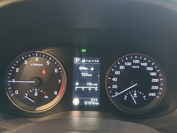 Hyundai Tucson 10 of 14