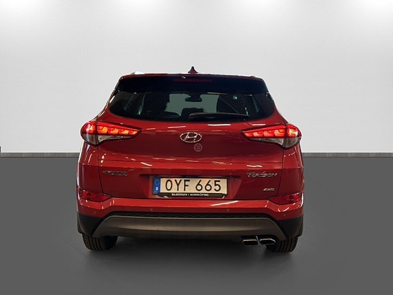 Hyundai Tucson 5 of 5