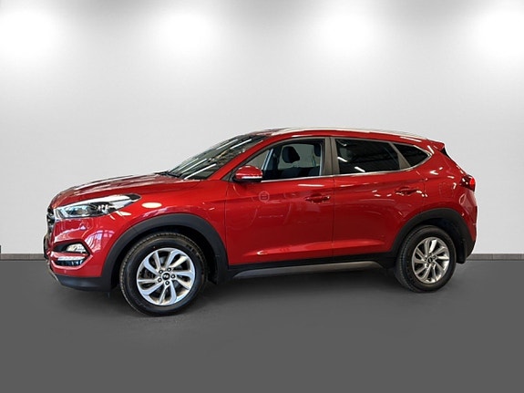 Hyundai Tucson 4 of 5