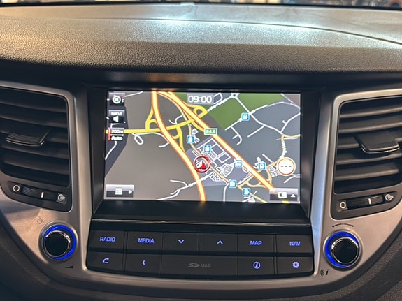 Hyundai Tucson 11 of 14