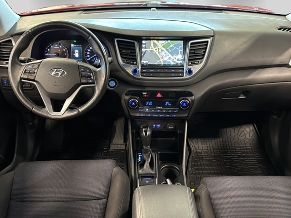 Hyundai Tucson 7 of 14