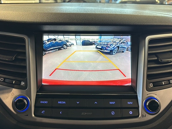 Hyundai Tucson 12 of 14