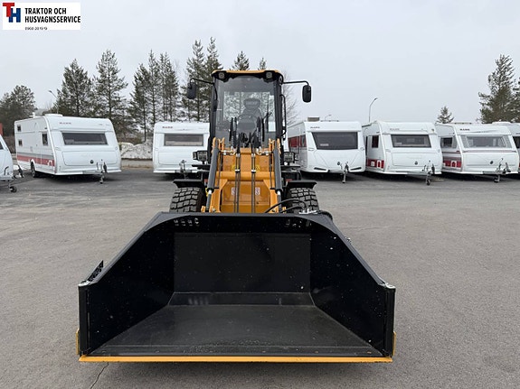 Hjullastare Swekip 2360V utrustad med Paket 3 3 of 12