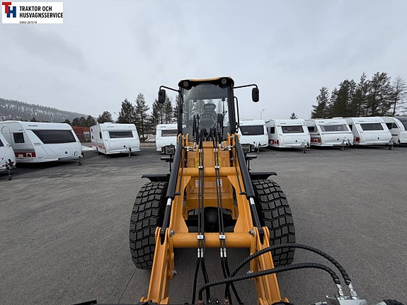 Hjullastare Swekip 2360V utrustad med Paket 3 12 of 12