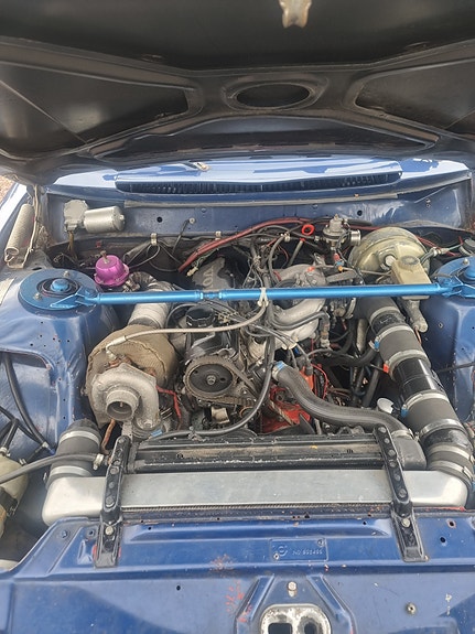 Volvo 240 2 of 8