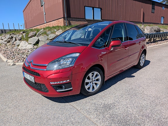 İkinci el  Citroen C4 Picasso 1.6