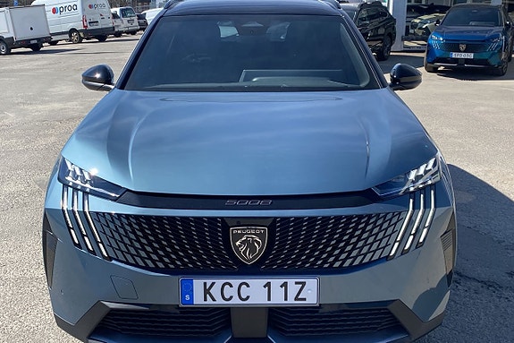 Peugeot 5008 5 of 5