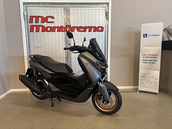 Yamaha N-MAX 155 TECH MAX