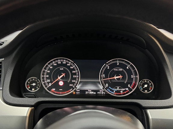 BMW 530d 10 of 20