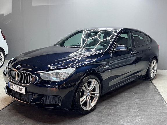 BMW 530d 3 of 5