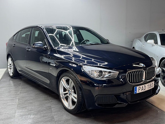 BMW 530d 2 of 5