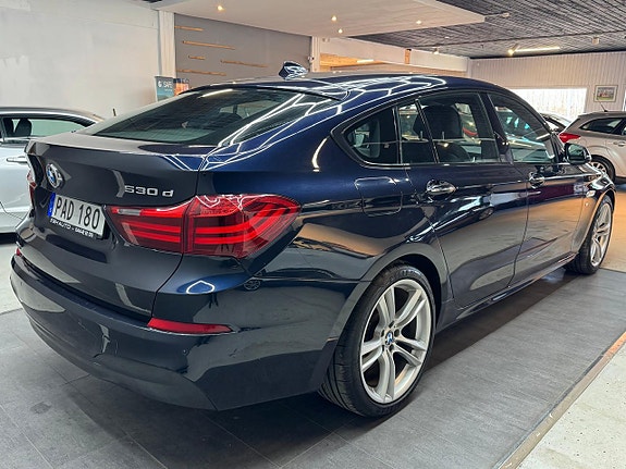 BMW 530d 5 of 5