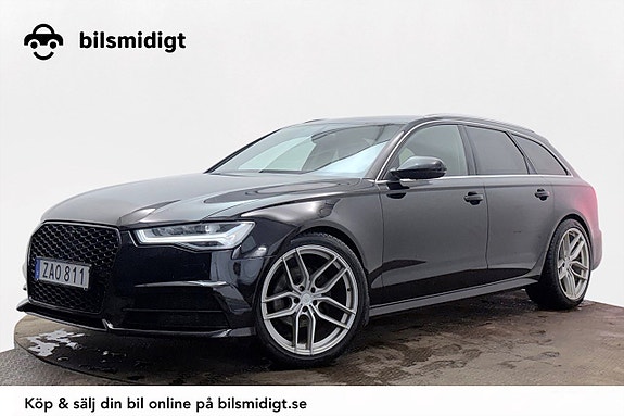 Audi RS6 2018