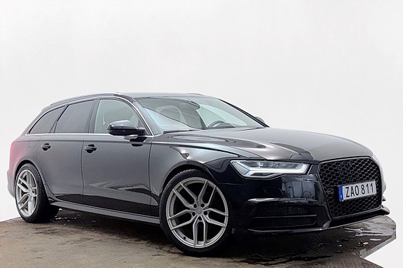 Audi A6 4 of 5
