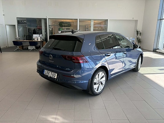 Volkswagen Golf-Serie 4 of 5